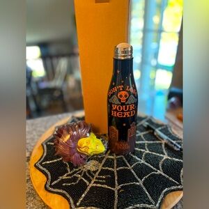 Hocus Pocus Billy Butcherson Water Bottle